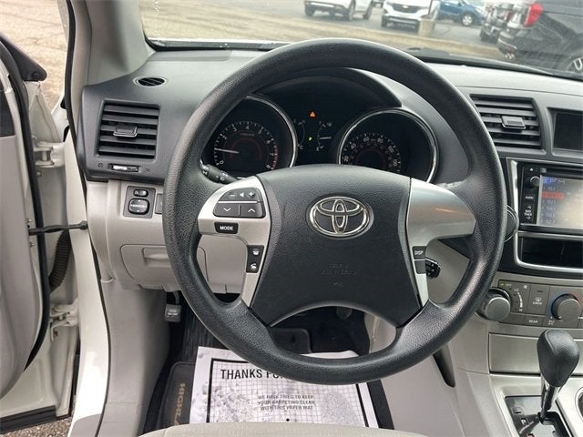 2013 Toyota Highlander V6 NATL